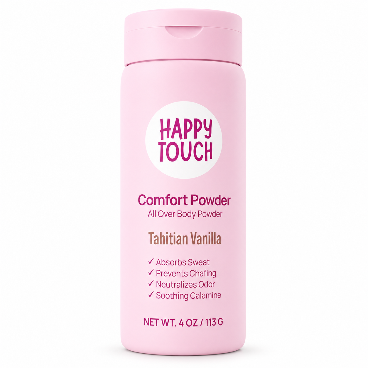 Happy Touch™ - Comfort Powder