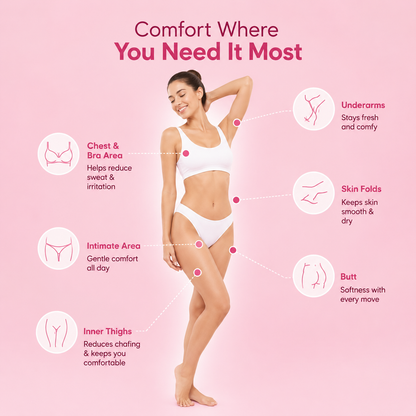 Happy Touch™ - Comfort Powder