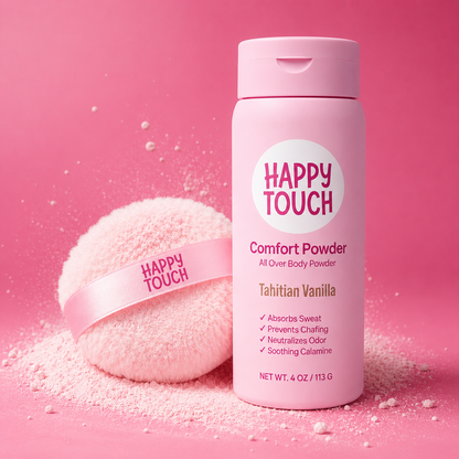 Happy Touch™ - Comfort Powder