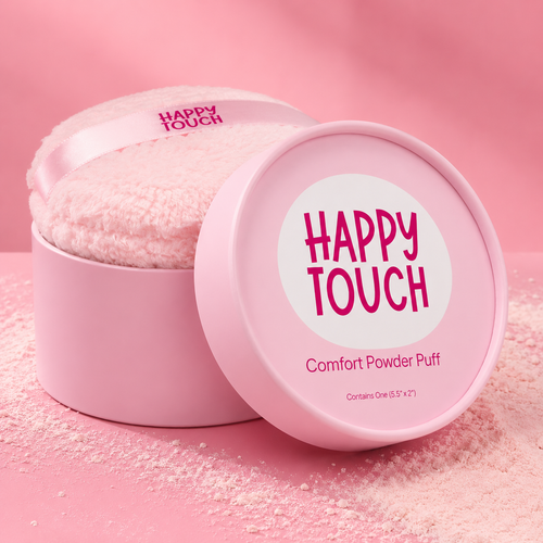 Happy Touch™ - Comfort Puff